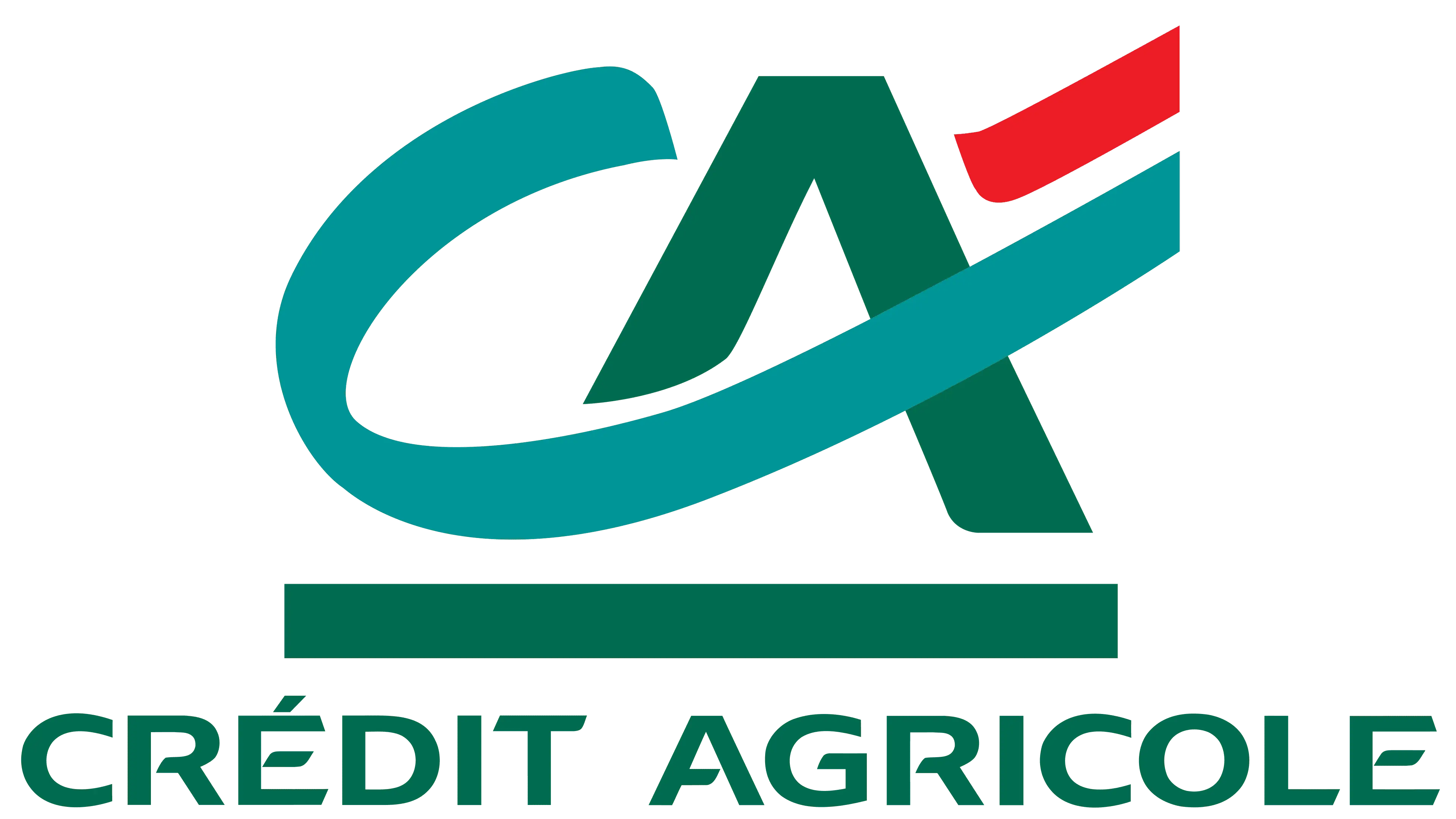 Crédit Agricole logo